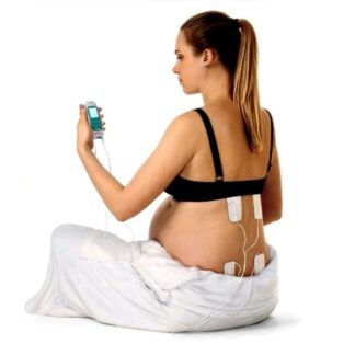 TENS lipnūs elektrodai Perfect Mama 50x100mm 4 vnt.