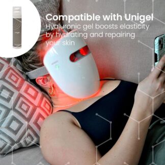 TensCare Glomask veido terapijos kaukė