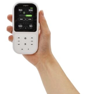 Unipro Tenscare elektroterapijos prietaisas