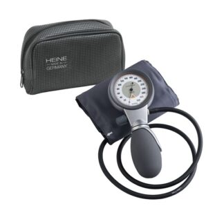 Gamma GP® žasto sfigmomanometras, rankogalis suaugusiems - Heine M-000.09.242