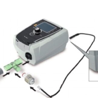 Stellar FiO2 rinkinys deguonies stebėjimui ResMed 24955