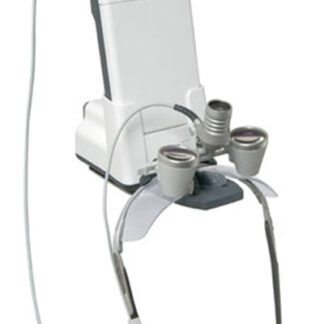 EN 50 Įkroviklis + Reostato valdymo modulis - Heine X-095.17.301