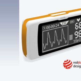 Spirodoc MIR su 3D akselerometru ir judesių analize