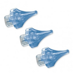 OtoClear® Aquabot ausų plovimo antgaliai ir sistemos