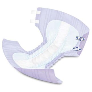 Šlapimo nelaikymo sauskelnės Molicare Premium Soft Super (M) lipnios nakčiai, 30 vnt.