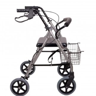 Aliumininė keturratė vaikštynė AT51003