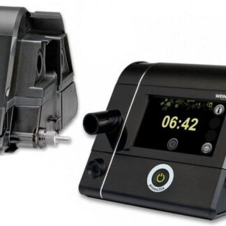 BiPAP BiLevel Prisma 25ST su drėkintuvu