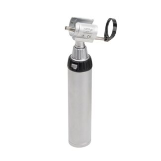 Heine G100 Vet atviras intervencinis otoskopo rinkinys 3,5 V - Heine G-112.27.388