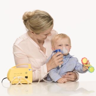 JuniorBOY® SX Nebulizatorius - Pari