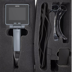 Didelių dydžių suaugusiųjų laringoskopo mentės, skirtos Contec CMS-GS2