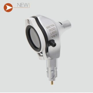 BETA 200 VET F.O. Otoskopas su LED, BETA4 USB - Heine G-011.28.388