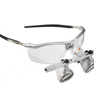 HEINE HR 2.5x 520mm rinkinys Binokuliniai lūpos su i-View