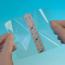 Tegaderm plėvelė rulone, skaidri, 15 cm x 10 m, 16006