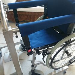 EasyGo – Speciali elektrinė kėdė