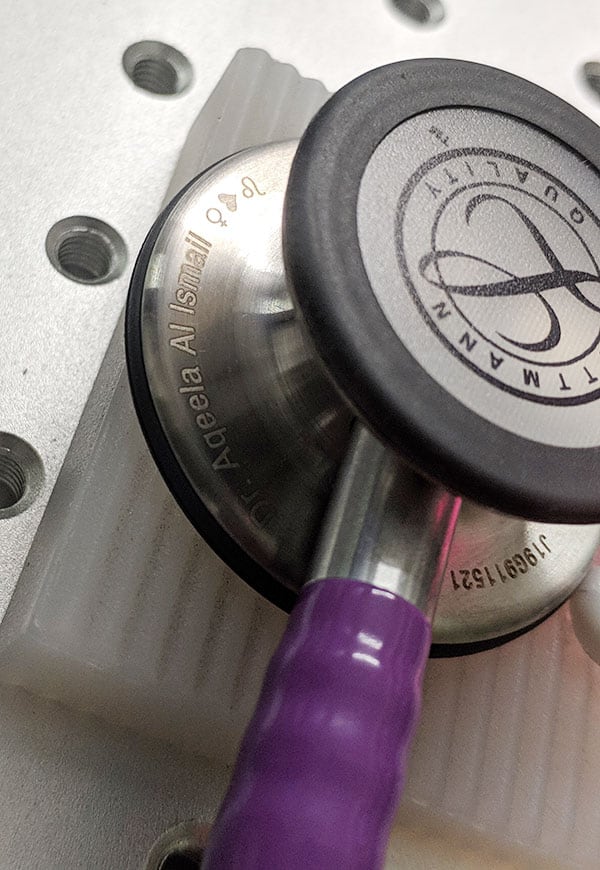 3M Littmann Classic III Stethoscope 5832 Lavender