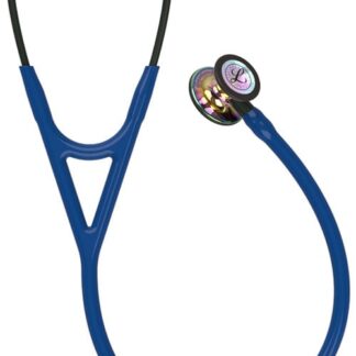 Littmann Cardiology IV Stethoscope 6242 Navy Blue