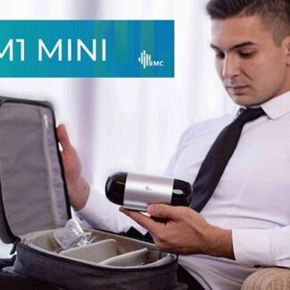 BMC M1 Mini automatinis kelioninis CPAP aparatas
