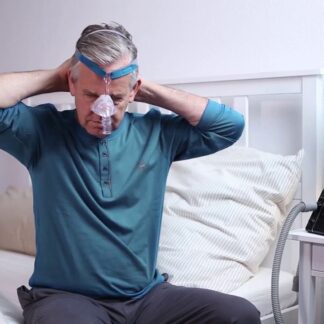 Cara nosies kaukė - Lowenstein WM 25610 M/L