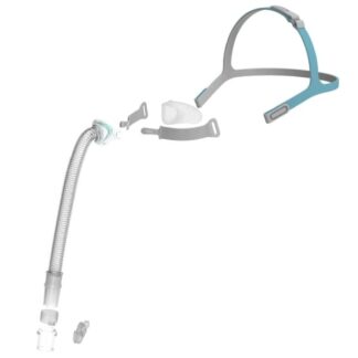 N6 nosies CPAP kaukė - BMC Medium