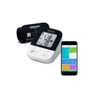 Skaitmeninis kraujospūdžio matuoklis Omrom M4 Intelli IT - HEM-7155T-EBK