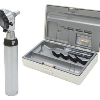 BETA 400 F.O. Rinkinys 3.5V - BETA4 USB Įkraunama Rankena - Heine B-143.27.388