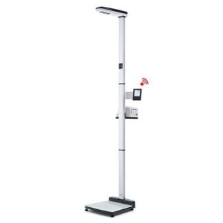 Seca 287 Skaitmeninės svarstyklės ir ultragarsinis stadiometras