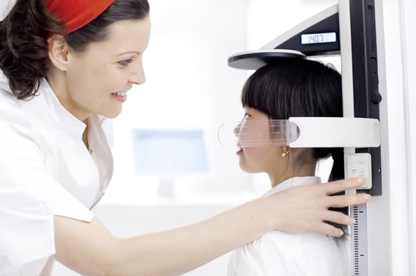 SECA 264 – Skaitmeninis stadiometras