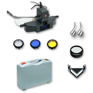 SIGMA 250 Binokulinis netiesioginis oftalmoskopas - Heine C-008.33.346