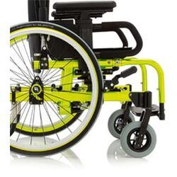 Tekna Tilt Junior lengvas vaikiškas vežimėlis